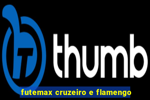 futemax cruzeiro e flamengo